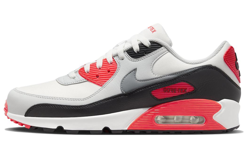 Nike Air Max 90 Gore Tex Infrared, серый черный красный
Nike Air Max 90 Gore Tex Infrared, серый черный красный