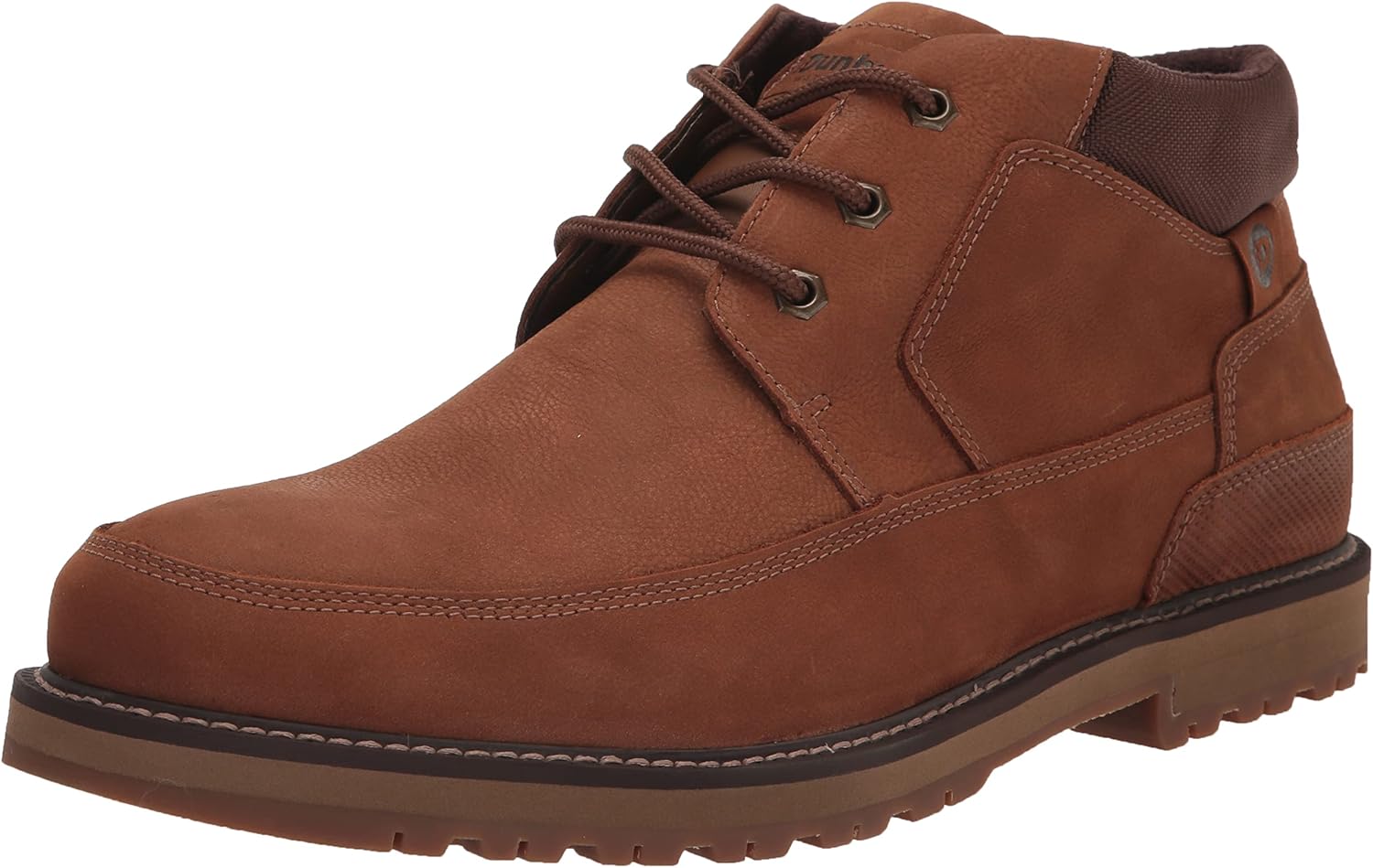 Ботинки Dunham модель Byrne Mudguard Chukka, светло-коричневый
Ботинки Dunham модель Byrne Mudguard Chukka, светло-коричневый