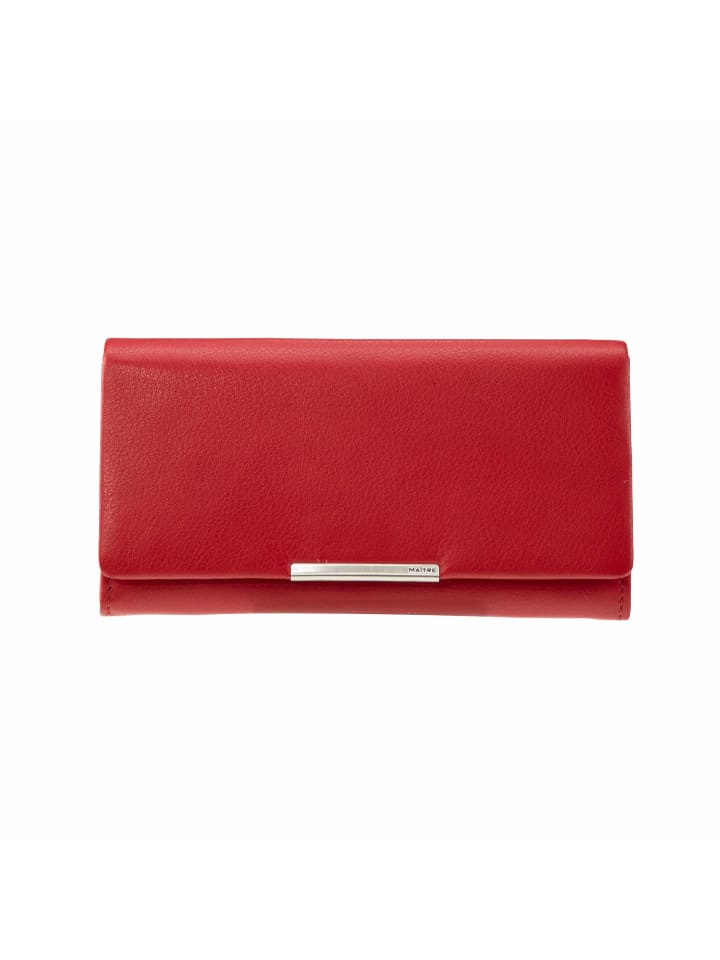 Кошелек Maître, цвет rot'
Кошелек Maître, цвет rot'