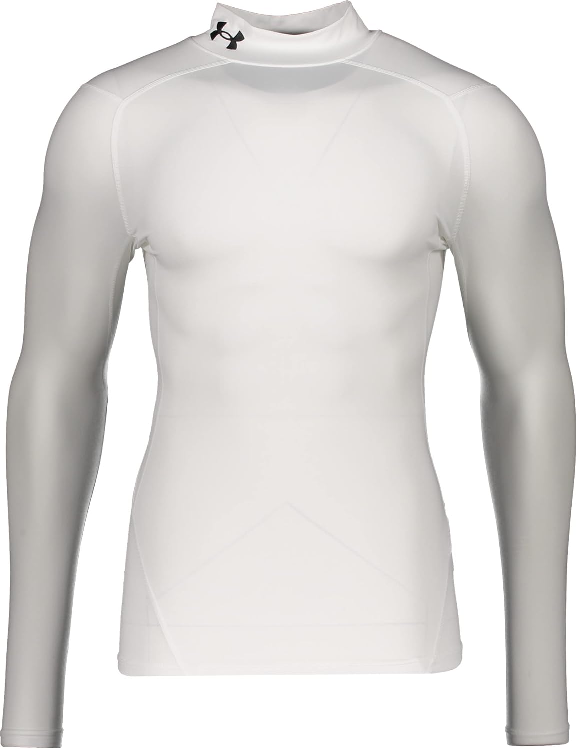 Under Armour мужская компрессионная футболка ColdGear, White/Black
Under Armour мужская компрессионная футболка ColdGear, White/Black