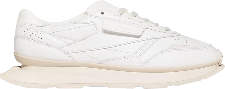 Кроссовки Classic Leather LTD 'White', белый
Кроссовки Classic Leather LTD 'White', белый