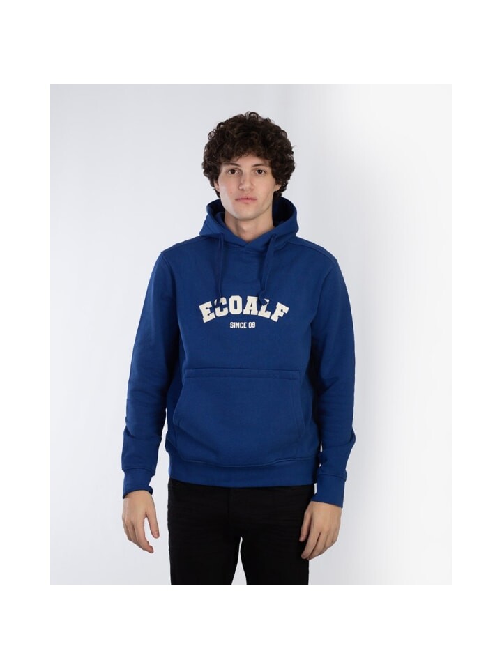 Толстовка Ecoalf Sweatshirt, синий
Толстовка Ecoalf Sweatshirt, синий