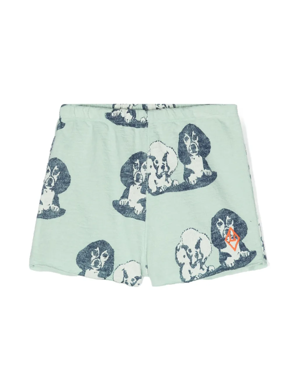 Шорты с принтом The Animals Observatory, зеленый
Шорты с принтом The Animals Observatory, зеленый