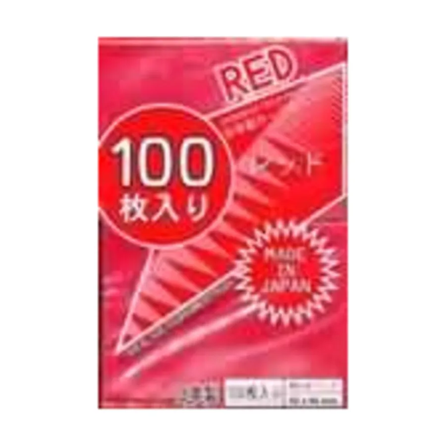 Японские стандартные рукава — красные (100), Card Sleeves - Standard - Red & Orange (Ultra Pro)
Японские стандартные рукава — красные (100), Card Sleeves - Standard - Red & Orange (Ultra Pro)