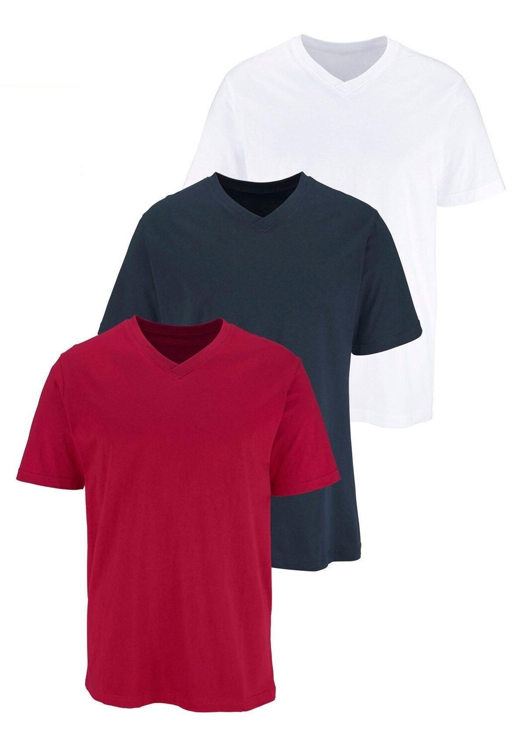Футболка H.I.S Unterzieh, (Packung, 3 Stück, белый
Футболка H.I.S Unterzieh, (Packung, 3 Stück, белый