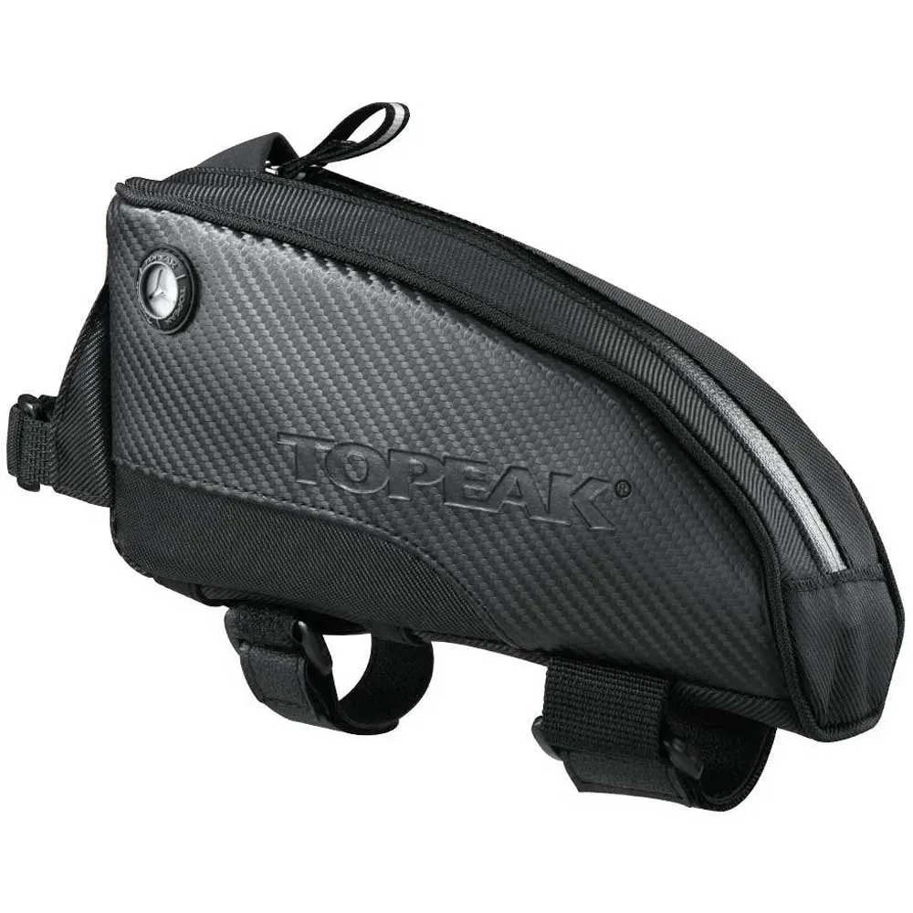 Каркасная сумка Topeak Fuel Tank L 0.75L, черный
Каркасная сумка Topeak Fuel Tank L 0.75L, черный