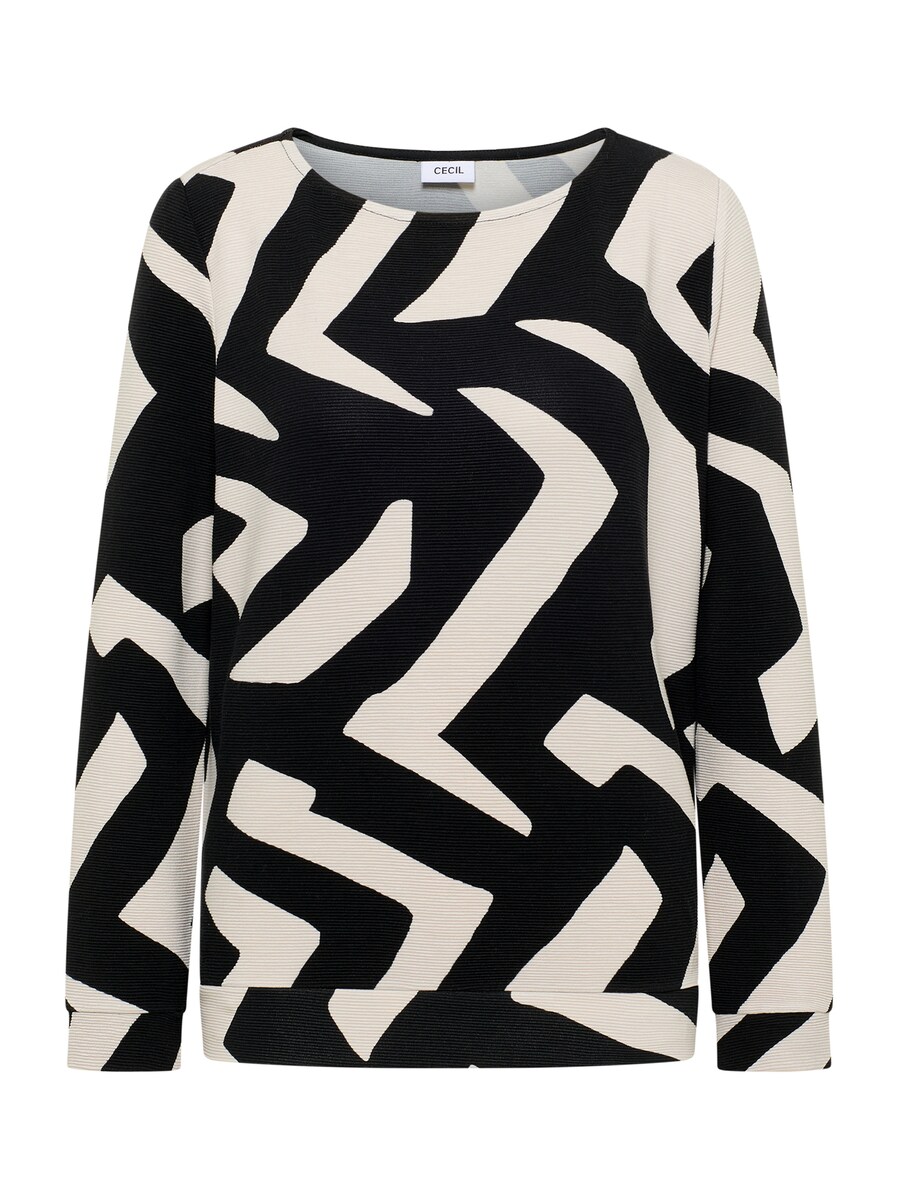 Рубашка CECIL, черный
Рубашка CECIL, черный