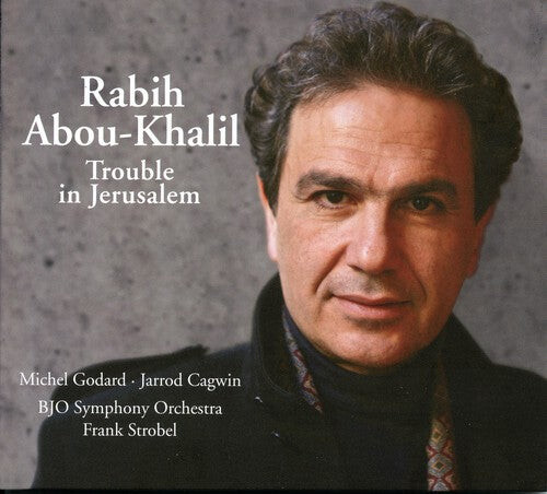 CD диск Abou-Khalil, Rabih: Trouble in Jerusalem 
CD диск Abou-Khalil, Rabih: Trouble in Jerusalem