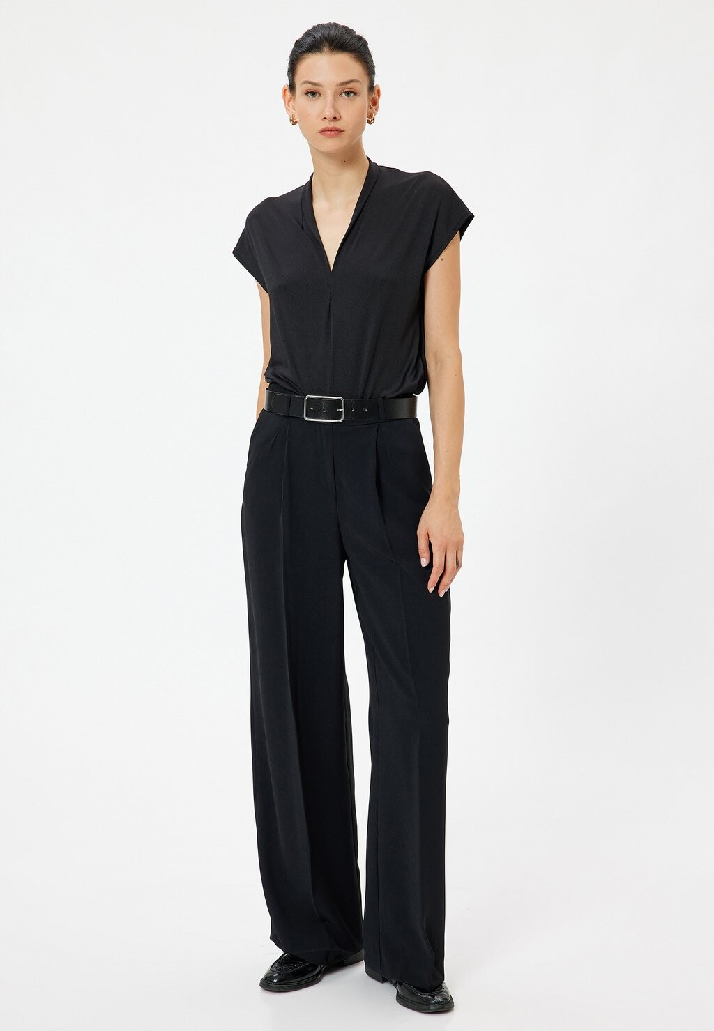 Футболка с принтом Koton, черный
Футболка с принтом Koton, черный