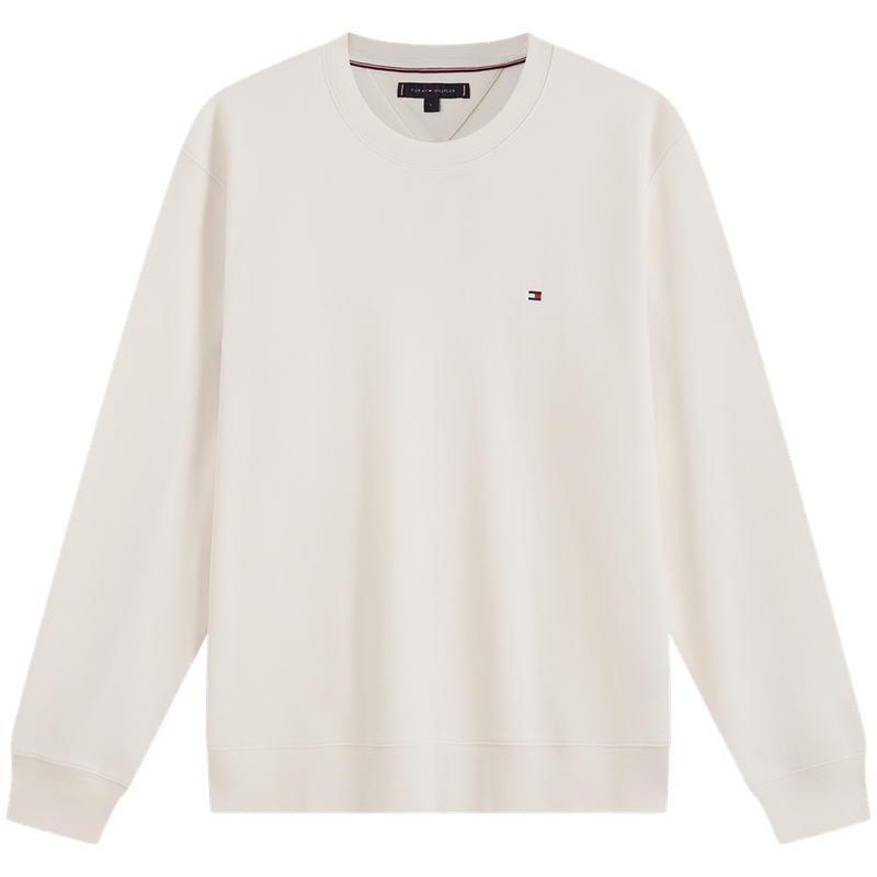 Свитшот мужской Tommy Hilfiger, белый
Свитшот мужской Tommy Hilfiger, белый