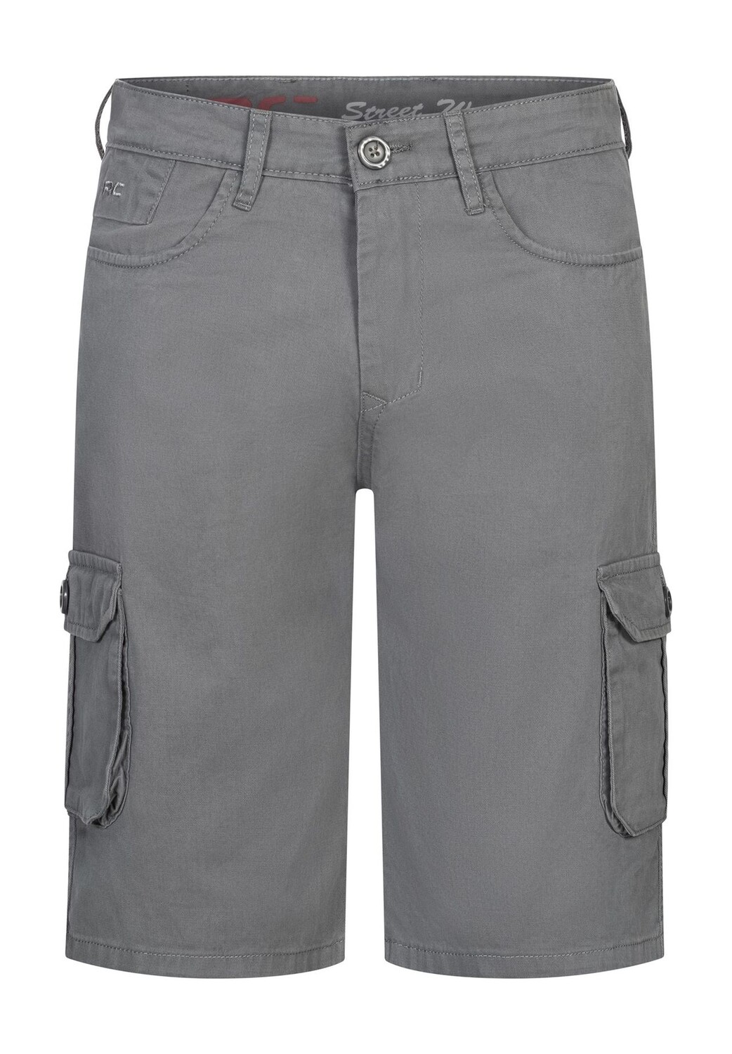 Шорты шорты-карго Rock Creek, серый
Шорты шорты-карго Rock Creek, серый
