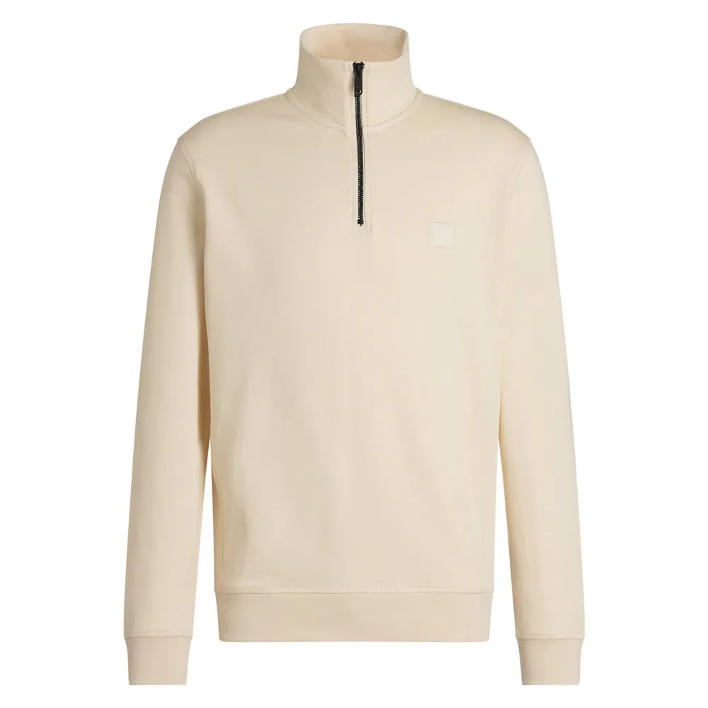 Толстовка BOSS Zetrust 10234591 01, бежевый
Толстовка BOSS Zetrust 10234591 01, бежевый