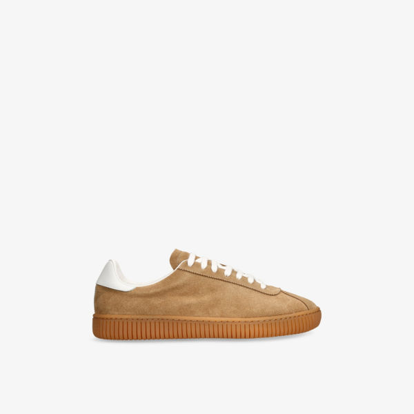 Кроссовки замшевые Jak Flow, рыжевато-коричневый
Кроссовки замшевые Jak Flow, рыжевато-коричневый