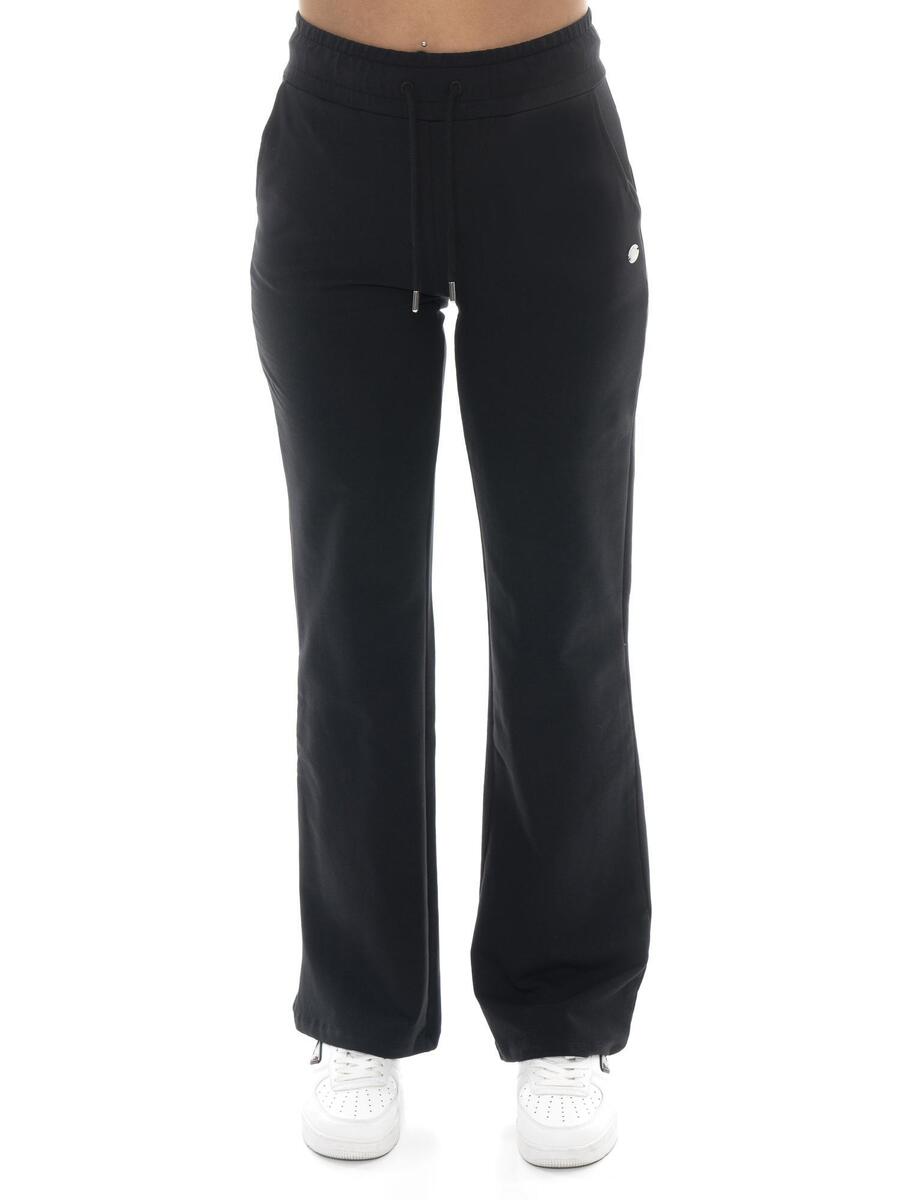 LEONE 1947 APPAREL Женские брюки-палаццо Leone Basic без начеса
LEONE 1947 APPAREL Женские брюки-палаццо Leone Basic без начеса