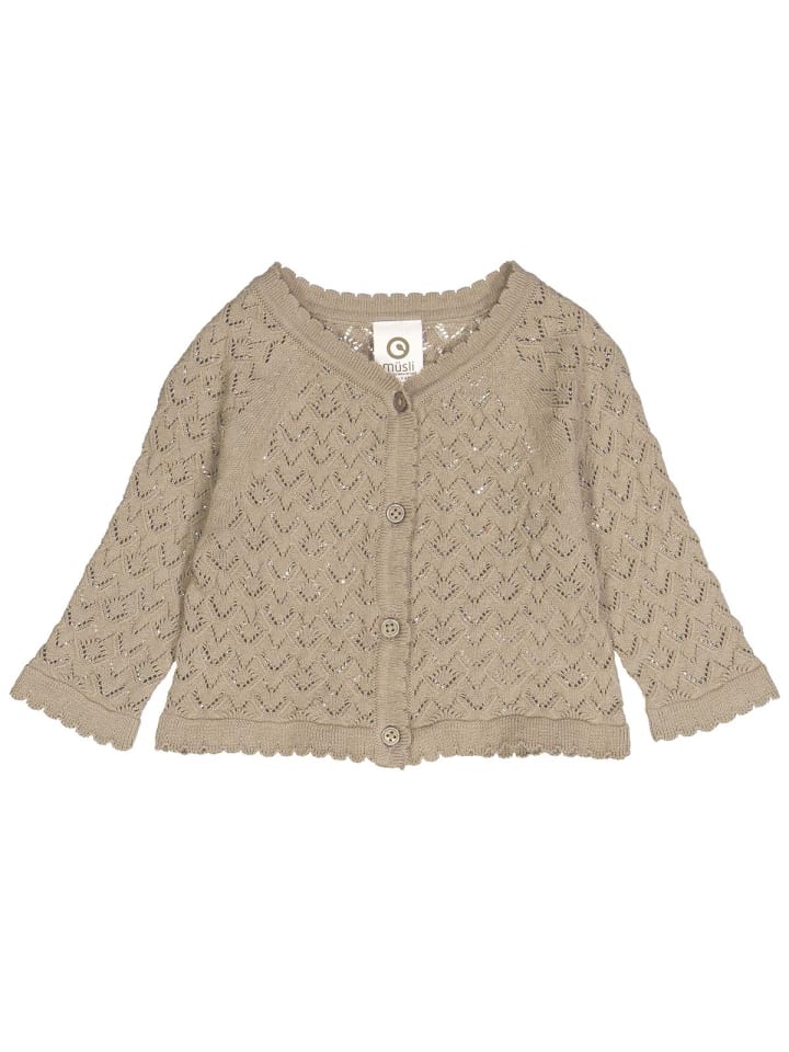 Детский кардиган из кашемира müsli
Детский кардиган из кашемира müsli