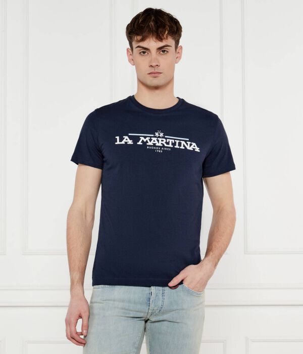 Футболки Regular fit La Martina, синий
Футболки Regular fit La Martina, синий