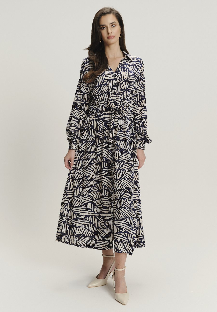 Платье Greenpoint Shirt dress, Print/Dark Blue
Платье Greenpoint Shirt dress, Print/Dark Blue