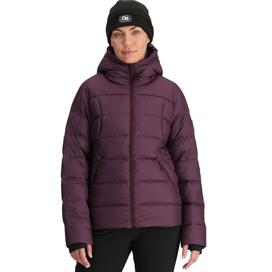 Куртка Outdoor Research Coldfront Down Hooded Outdoor Research, Amethyst
Куртка Outdoor Research Coldfront Down Hooded Outdoor Research, Amethyst