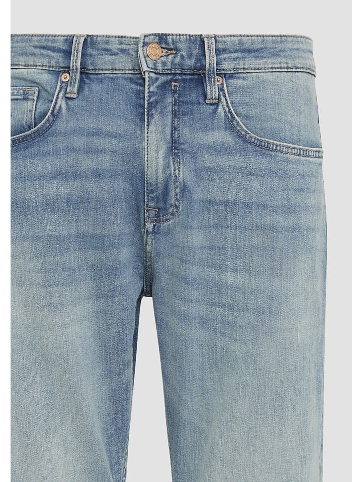 Тканевые брюки s.Oliver, синий
Тканевые брюки s.Oliver, синий