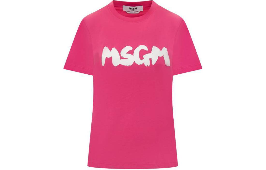 MSGM Футболка женская розовая, Розовый, MSGM Футболка женская розовая
MSGM Футболка женская розовая, Розовый, MSGM Футболка женская розовая