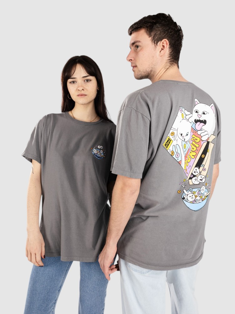 Футболка RIPNDIP Nerm-O's T-Shirt, charcoal, Черный, Футболка RIPNDIP Nerm-O's T-Shirt, charcoal
Футболка RIPNDIP Nerm-O's T-Shirt, charcoal, Черный, Футболка RIPNDIP Nerm-O's T-Shirt, charcoal