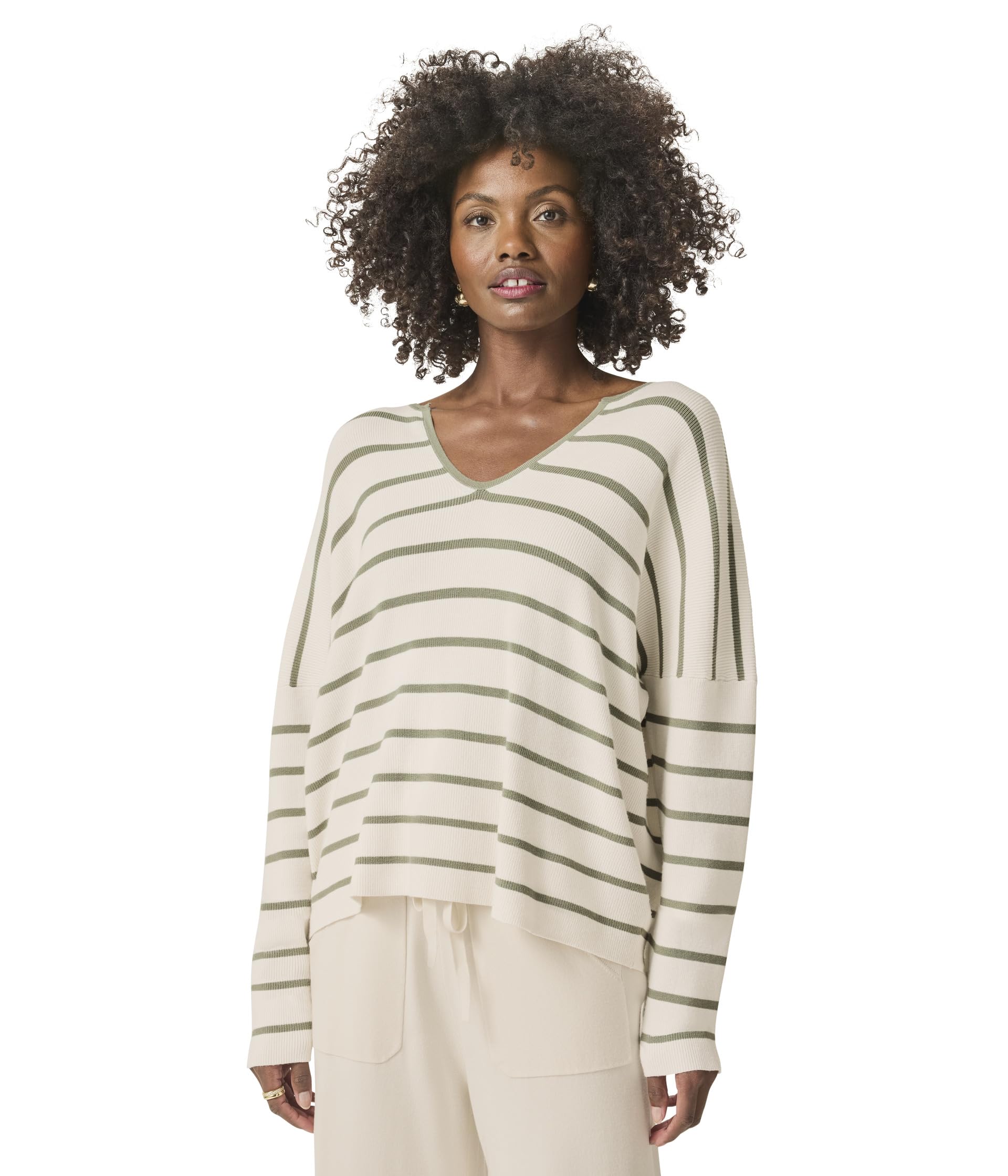 Свитер Splendid Veronica Striped Sweater, Moonstone/Soft Vob
Свитер Splendid Veronica Striped Sweater, Moonstone/Soft Vob