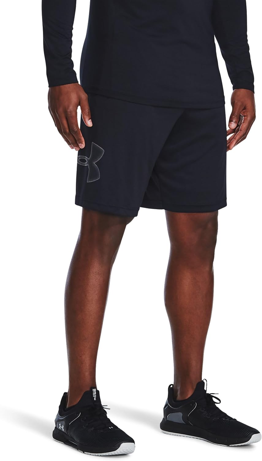 Мужские шорты Under Armour Tech Graphic, Black/ Graphite
Мужские шорты Under Armour Tech Graphic, Black/ Graphite
