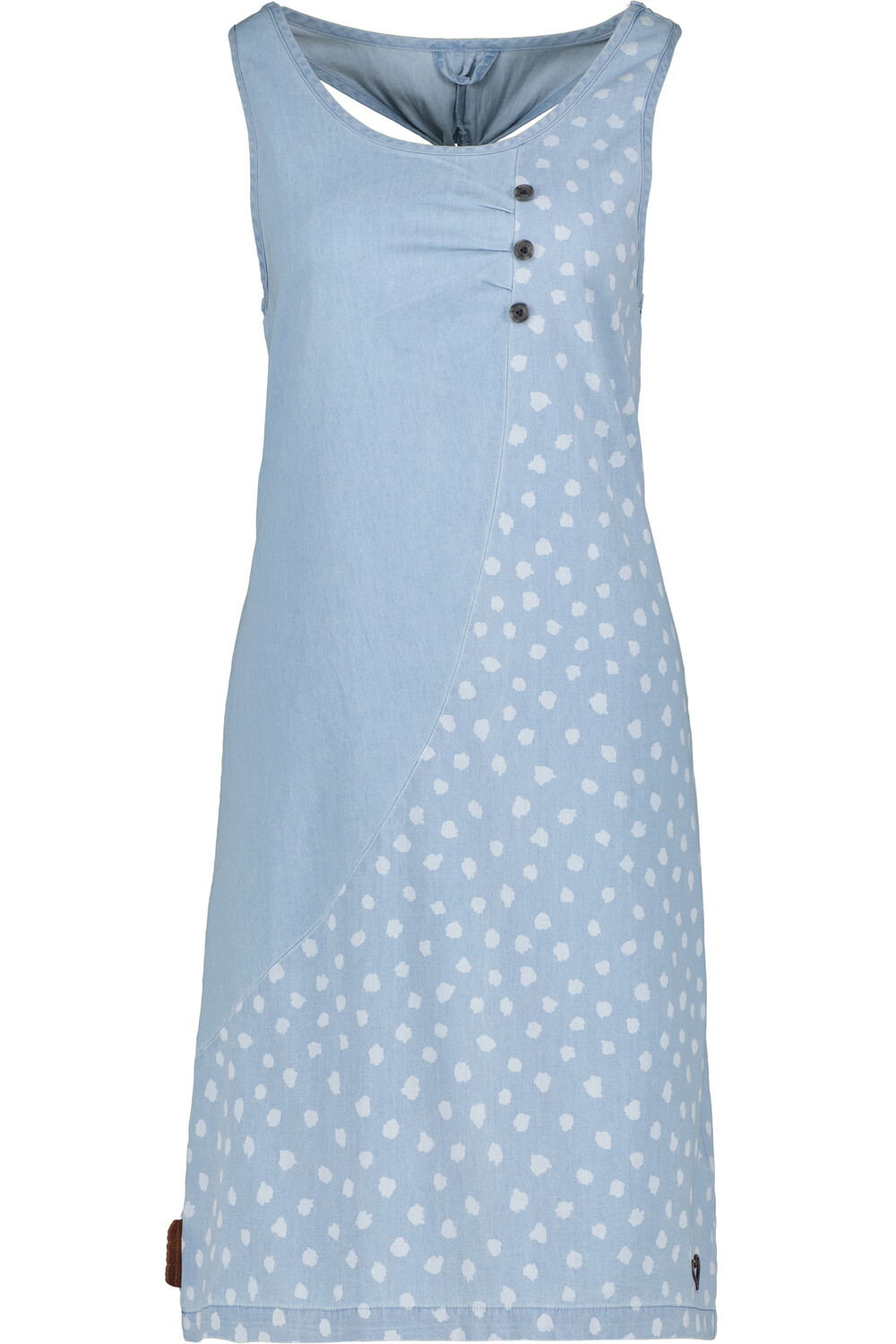 Платье alife and kickin Blusen, Jersey, Mini, Shirt, Sommer, Strand CameAK B, цвет light denim
Платье alife and kickin Blusen, Jersey, Mini, Shirt, Sommer, Strand CameAK B, цвет light denim