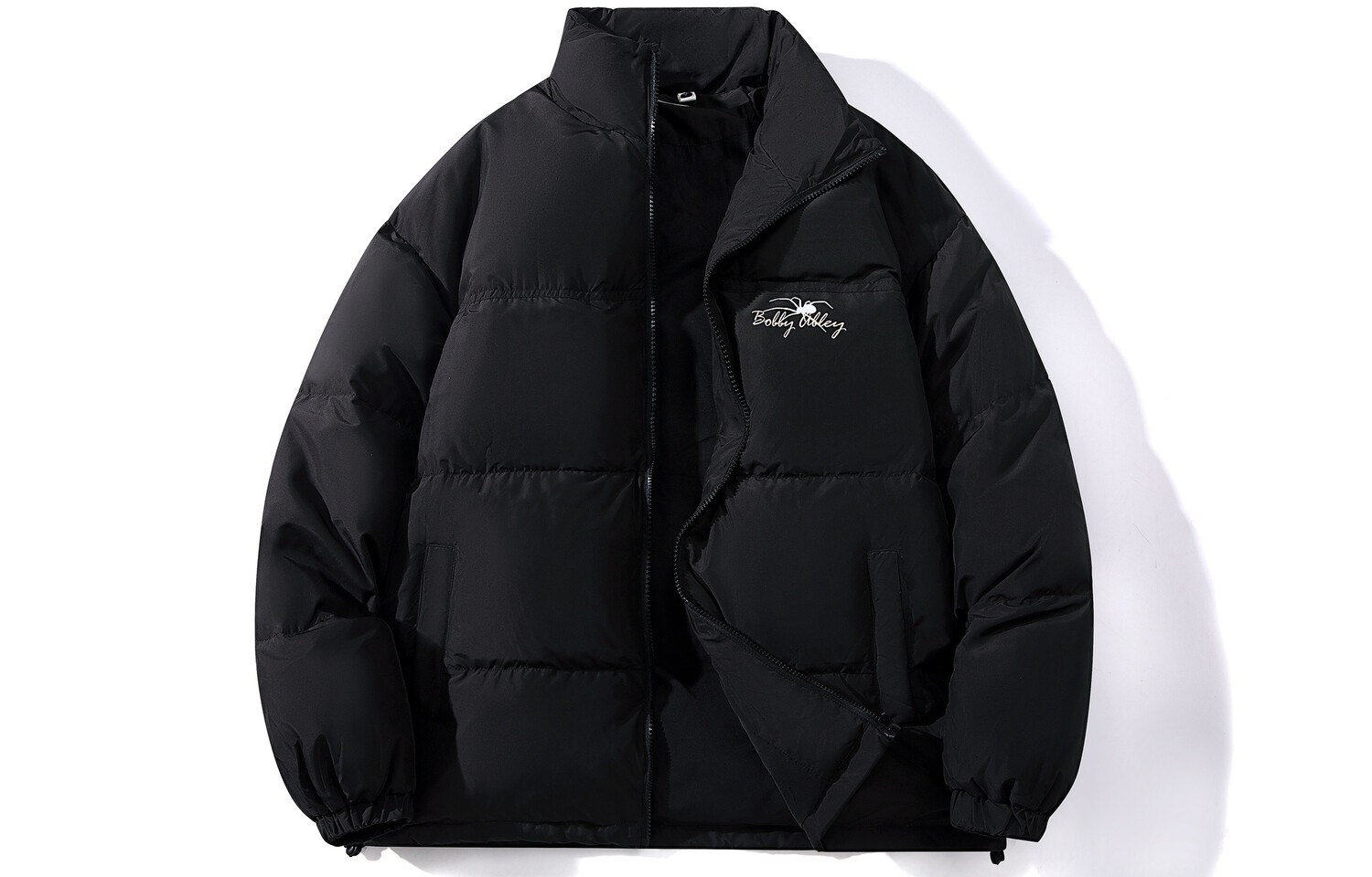 Пуховик Bobby Abley, винно-красное
Пуховик Bobby Abley, винно-красное