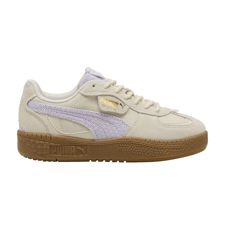 Кроссовки Puma Palermo Moda Big Kid 'Summer Feels', кремовый
Кроссовки Puma Palermo Moda Big Kid 'Summer Feels', кремовый