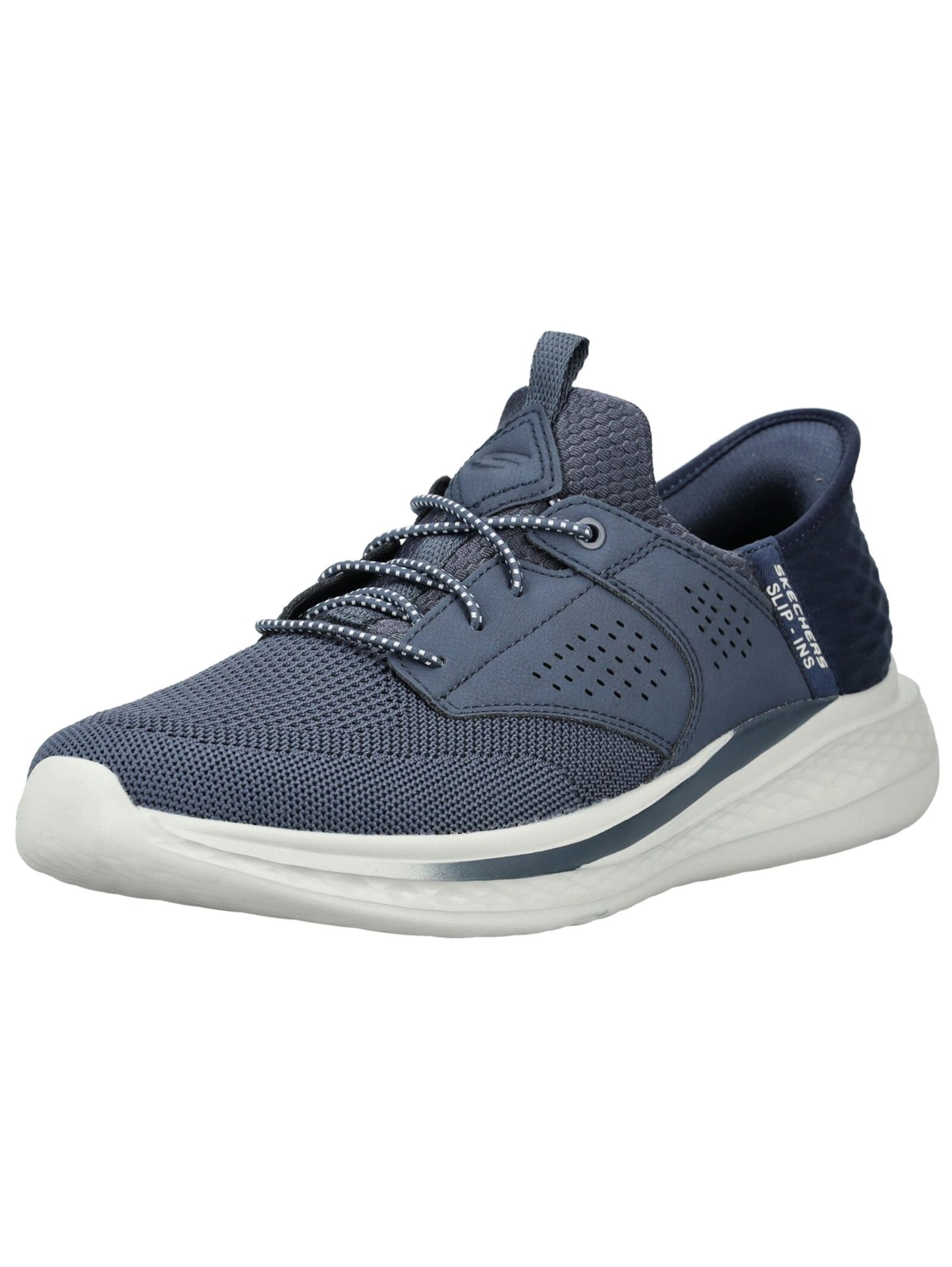 SKECHERS Шнурованные туфли в пыльно-голубом цвете
SKECHERS Шнурованные туфли в пыльно-голубом цвете