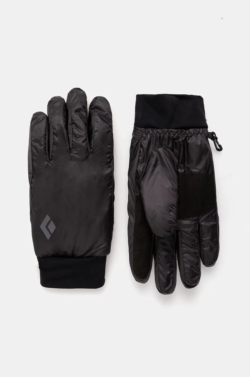 Перчатки Black Diamond Stance, черный
Перчатки Black Diamond Stance, черный