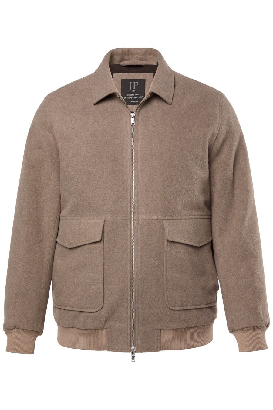 Демисезонная куртка JP1880, Taupe
Демисезонная куртка JP1880, Taupe