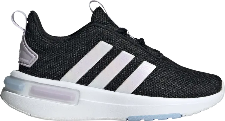 Кроссовки Racer TR23 J 'Black Blue Dawn', черный
Кроссовки Racer TR23 J 'Black Blue Dawn', черный