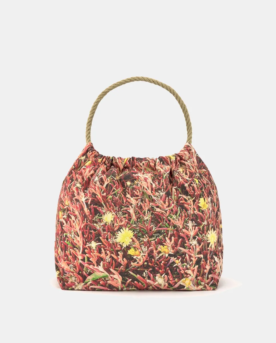 Сумка-хобо средний канаттели Zubi, многоцветный
Сумка-хобо средний канаттели Zubi, многоцветный