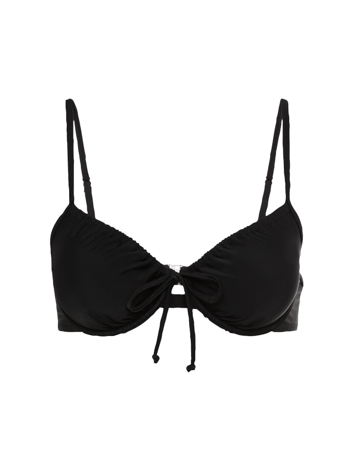Верх бикини LSCN BY LASCANA, черный
Верх бикини LSCN BY LASCANA, черный