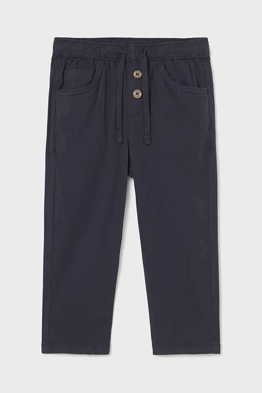 Детские брюки Mayoral, темно-синий
Детские брюки Mayoral, темно-синий