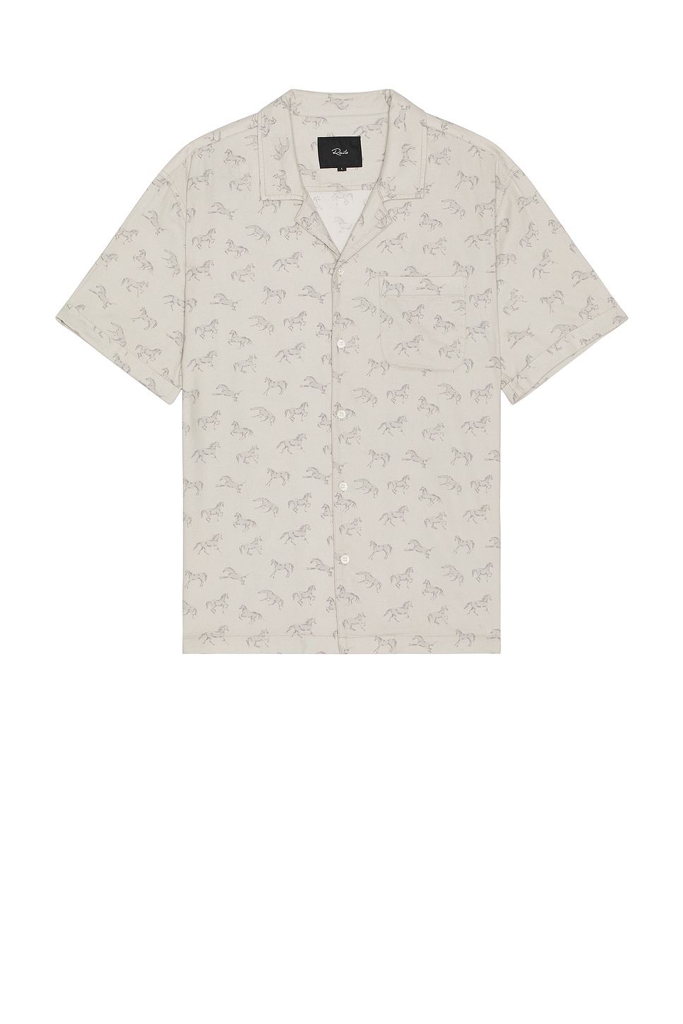 Рубашка Moreno с пуговицами в стиле "кэмп" от Rails, stallion parchment indigo
Рубашка Moreno с пуговицами в стиле "кэмп" от Rails, stallion parchment indigo