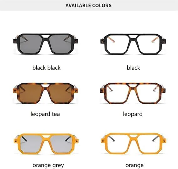 Солнцезащитные очки для мужчин и женщин - защита UV400 - двойная перемычка, линзы ярких цветов, для занятий спортом на открытом воздухе и вождения QWBSER, 3
Солнцезащитные очки для мужчин и женщин - защита UV400 - двойная перемычка, линзы ярких цветов, для занятий спортом на открытом воздухе и вождения QWBSER, 3