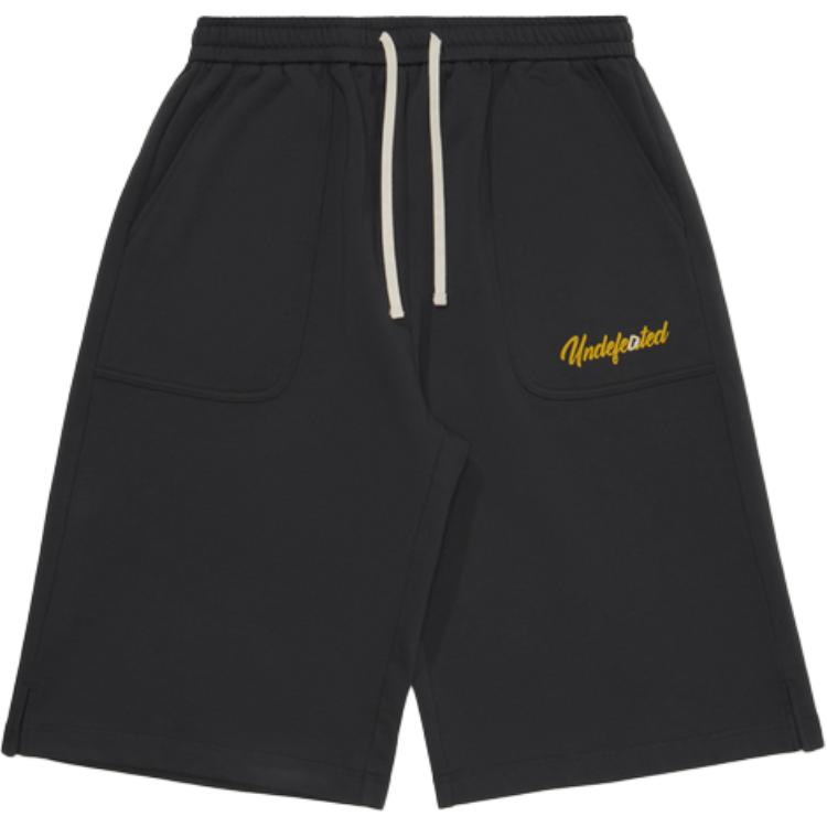 Шорты Casual Unisex UNDEFEATED, черный
Шорты Casual Unisex UNDEFEATED, черный
