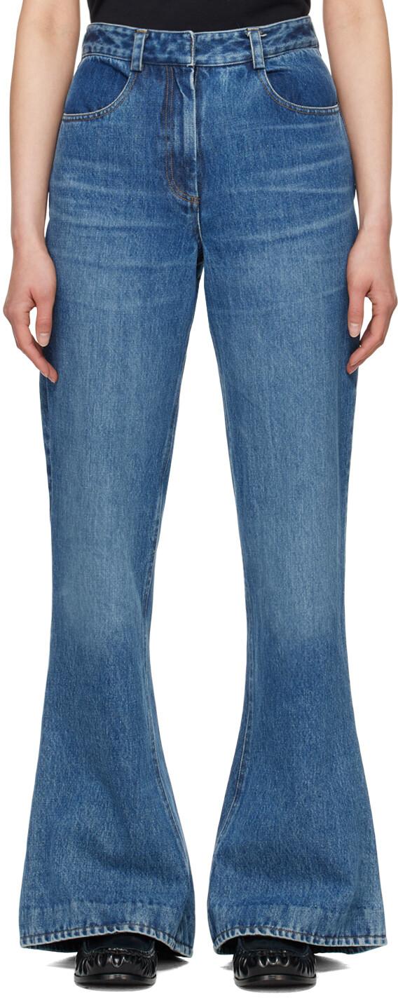 Синие выцветшие джинсы AARON ESH, Blue wash
Синие выцветшие джинсы AARON ESH, Blue wash