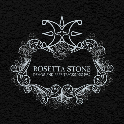 CD диск Rosetta Stone: Demos And Rare Tracks 1987-1989
CD диск Rosetta Stone: Demos And Rare Tracks 1987-1989