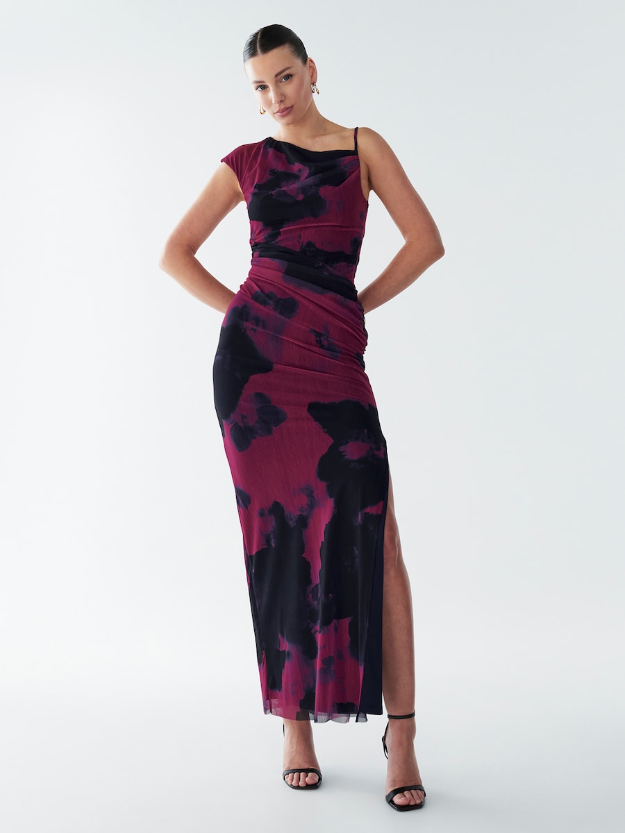 Платье BWLDR Chelsea, темно-розовый
Платье BWLDR Chelsea, темно-розовый