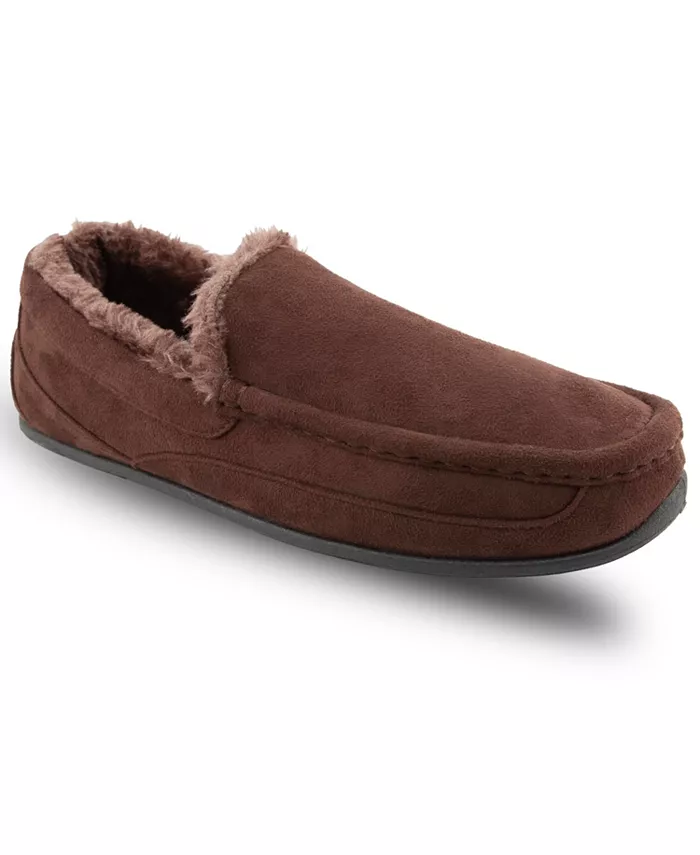 Мужские комфортные мокасины-тапочки DEER STAGS, коричневый
Мужские комфортные мокасины-тапочки DEER STAGS, коричневый