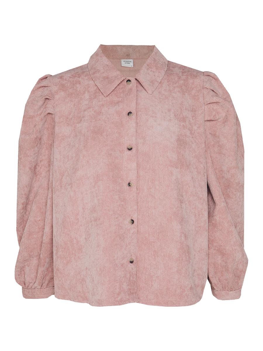 Блуза JDY ULLA OHIO, темно-розовый
Блуза JDY ULLA OHIO, темно-розовый