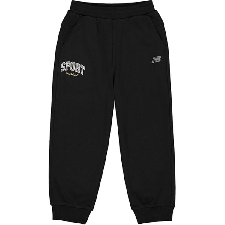 PS Штаны New Balance, черный
PS Штаны New Balance, черный