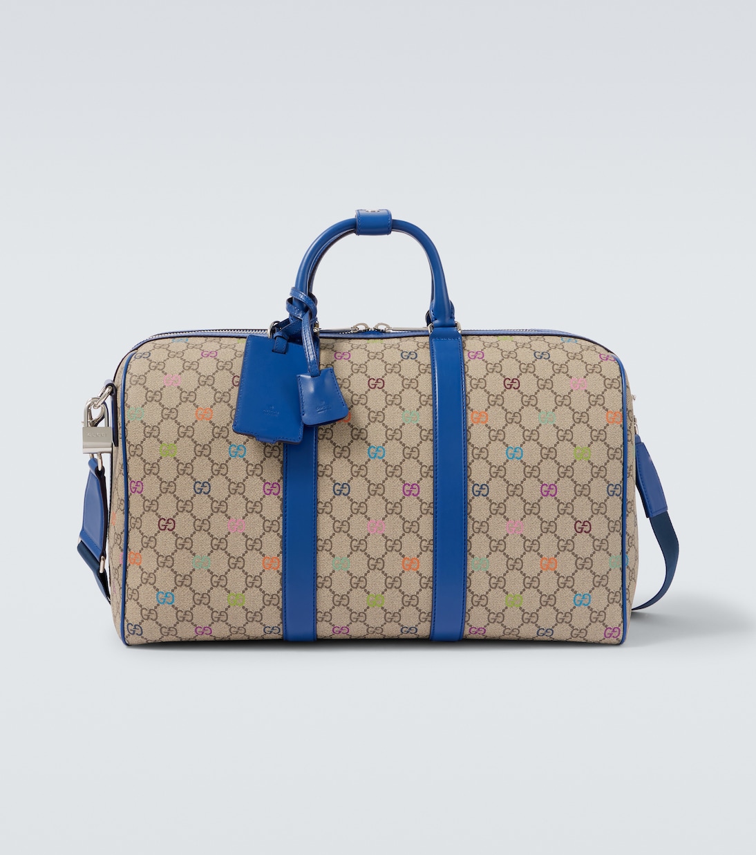 GG Canvas Medium дорожная сумка Gucci, Old Be Eb Mu/Met B/D
GG Canvas Medium дорожная сумка Gucci, Old Be Eb Mu/Met B/D