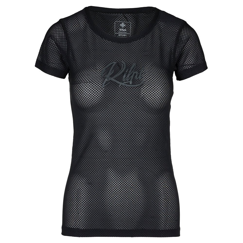 Футболка с коротким рукавом Kilpi Cooler, черный
Футболка с коротким рукавом Kilpi Cooler, черный