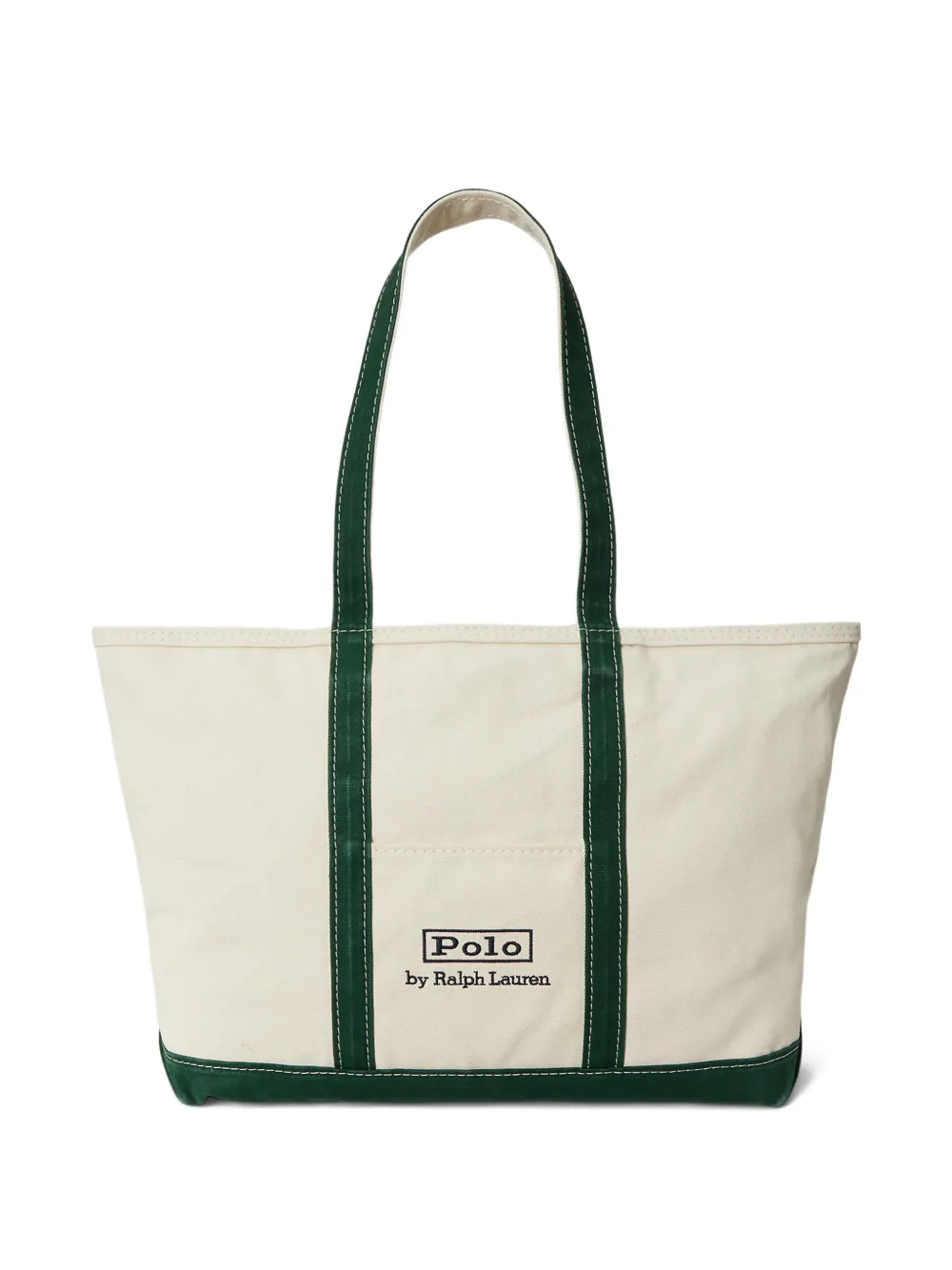Сумка-тоут из канваса POLO RALPH LAUREN, нейтральный
Сумка-тоут из канваса POLO RALPH LAUREN, нейтральный