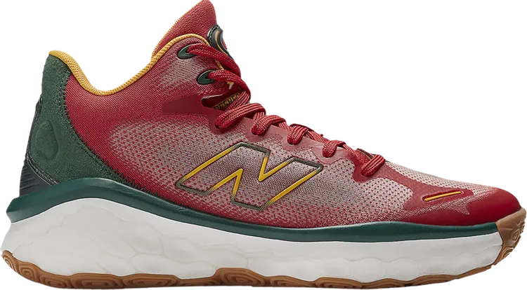 Кроссовки Fresh Foam BB 'Christmas', красный
Кроссовки Fresh Foam BB 'Christmas', красный